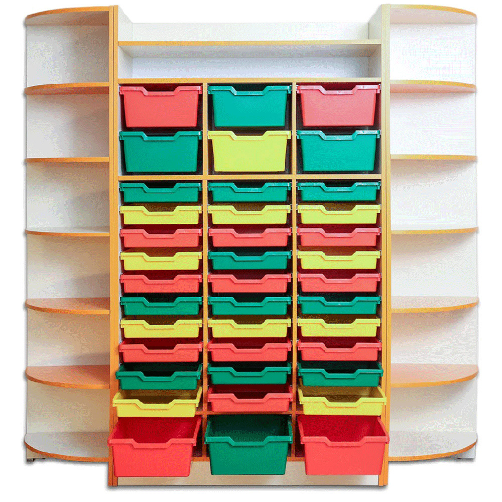 Шафа для зберігання дидактичного матеріалу Дроздовський